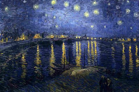 Selección De Obras De Vincent Van Gogh