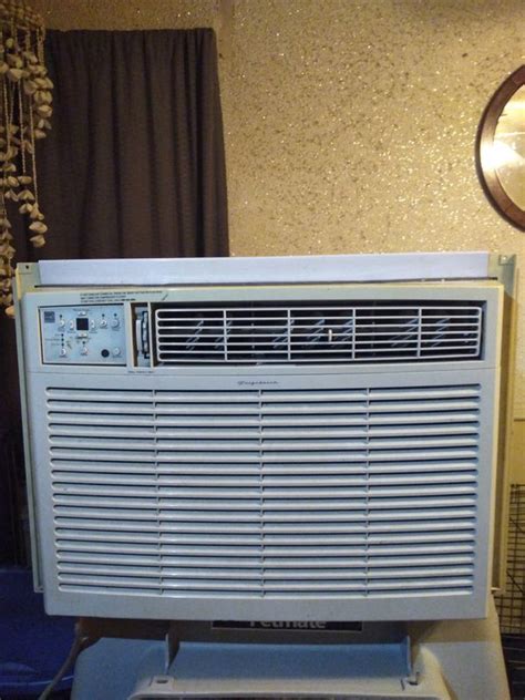 Shop air conditioners and more at the home depot. Frigidaire air conditioner 2 ton unit for Sale in ...