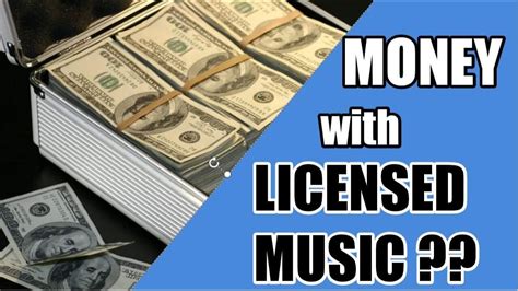 How to make money on tiktok HOW MUCH MONEY DOES MUSIC LICENSING PAY? - @TUNEHYPE - YouTube