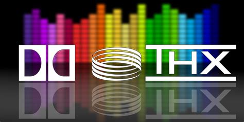 Dolby Digital, DTS, THX: Surround Sound Standards Explained