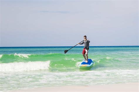 Panama City Beach Paddleboard Rentals Tours And Fishing Charters