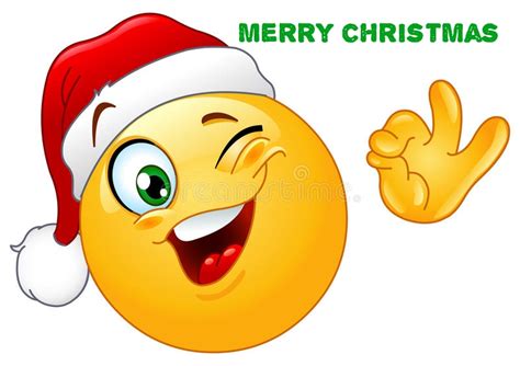 Emoji Christmas Ecards