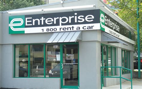 Enterprise Rent A Car Vision Construction Atlanta