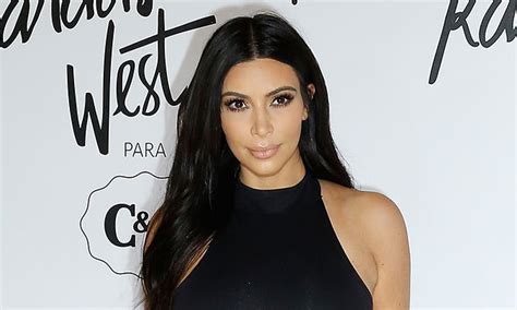 Kim Kardashian Responds To Celebrities Over Her Nude Selfie Popsugar
