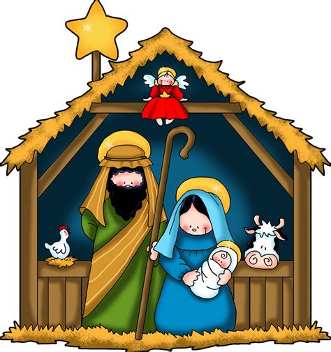 Christ Jesus Birth Png Png All Png All