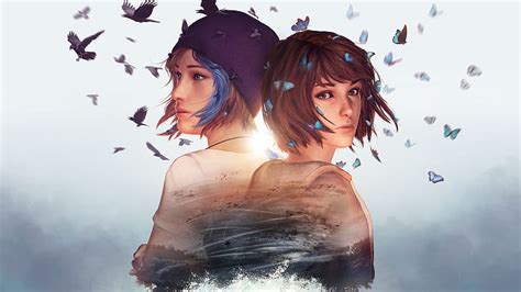 Life Is Strange Chloe Max Hd Phone Wallpaper Peakpx