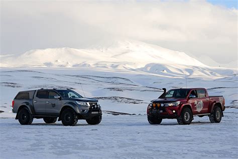 The Arctic Trucks Experience A 4x4 Adventure In The Icelandic Highlands