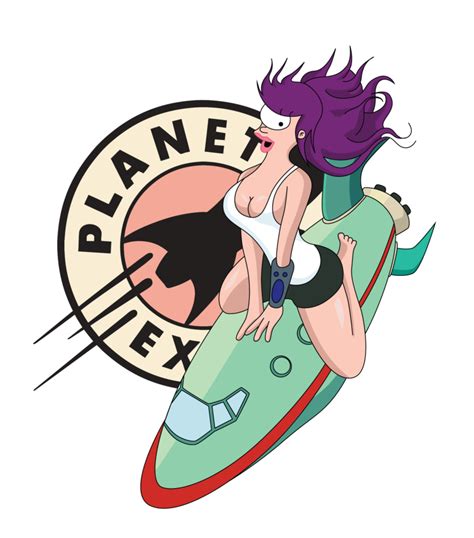 Planet Express Pinup On Deviantart Futurama Tattoo