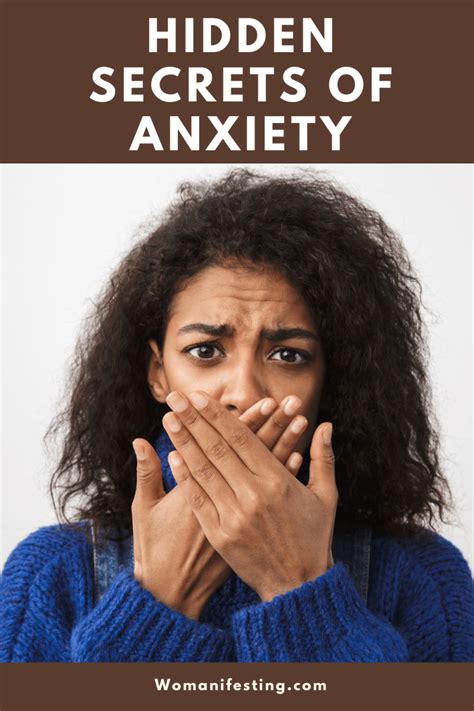 Anxiety Secrets Of Hidden Anxiety Video