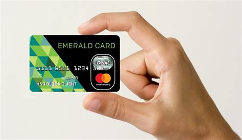 Emerald advancesm, is subject to underwriting approval with available. Emerald Card and Stimulus Payments | H&R Block Newsroom (H&R Block) | CompanyNewsHQ