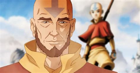 5 Karakter Penting Dalam Kisah Avatar Aang