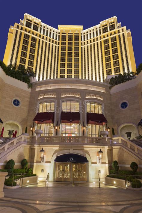 Interno A Las Vegas Nv Dellhotel Di Palazzo Il 2 Agosto 2013