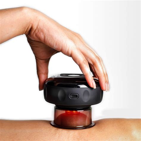 Buy Electric Cupping Massager Revo Smart Cupping Therapy