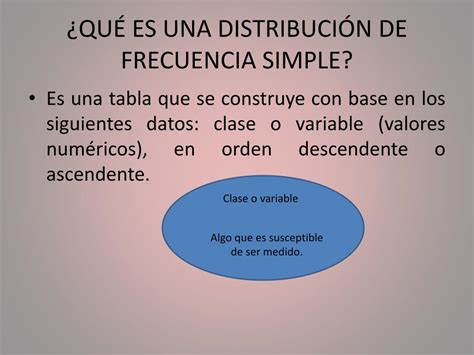 Ppt Equipo 1 DistribuciÓn De Frecuencias Simples Powerpoint