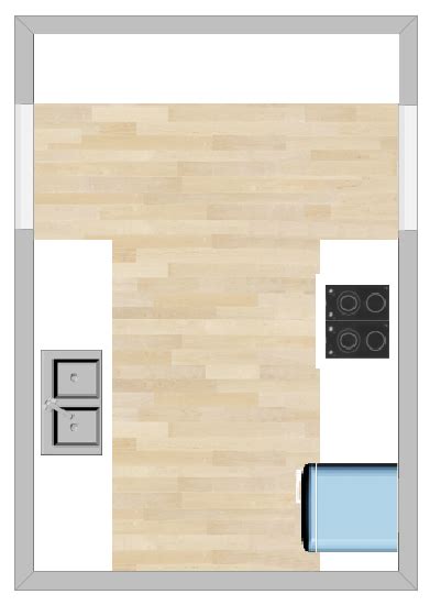 Create Your Own Kitchen Floor Plan Clsa Flooring Guide