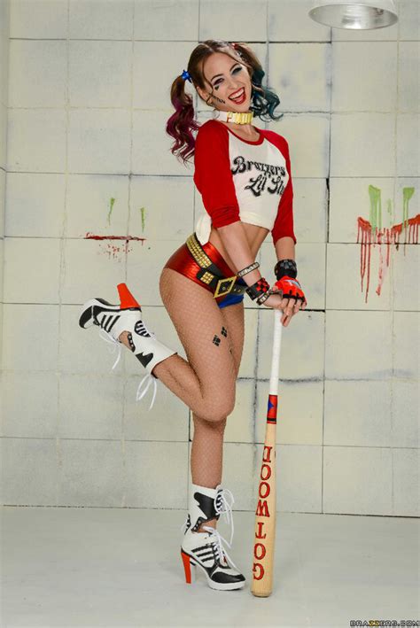 Harley Quinn In The Nuthouse Pornholic