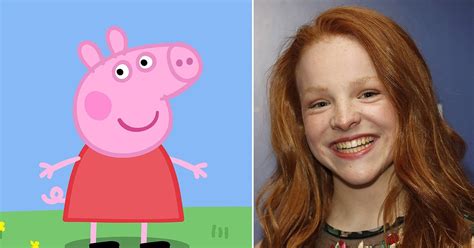 Meet The Voice Behind Every Parents Favourite Show Peppa Pig Metro News