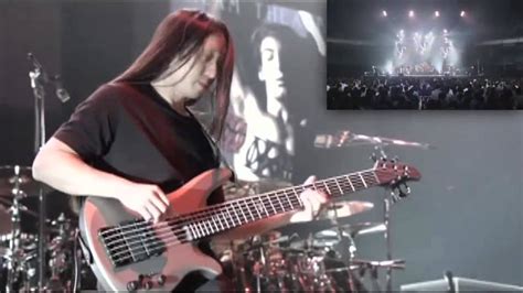John Myung Dream Theater Instrumedley Youtube