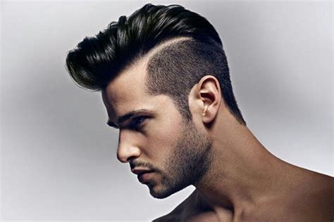 Popular Men S Hairstyle Inspirations Mannen Korte Kapsels Kapsels En Kapsel Man