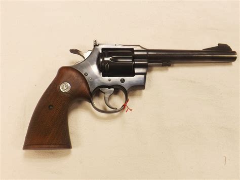 Colt Officers Model Match 22 Lr Western Guns And More