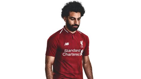 Liverpool Unveil New Home Kit For 201819 Football News Sky Sports