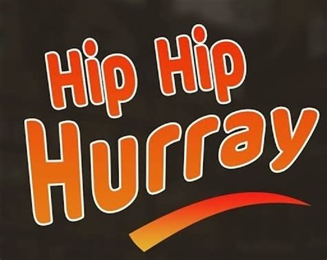 hip hip hurray 1998