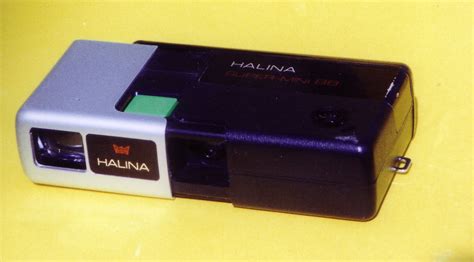 Halina Super Mini 88 Seen With A Minolta110zoomslr Mark Uwe