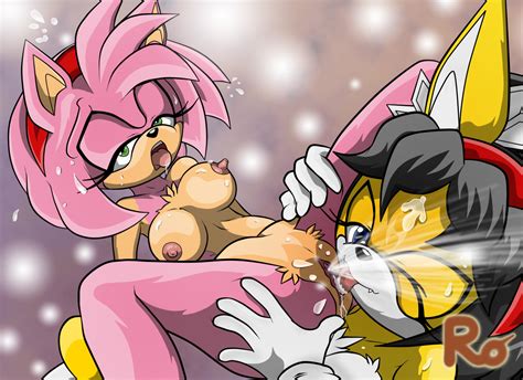 Amy Squirting Gal By Zerbukii Hentai Foundry