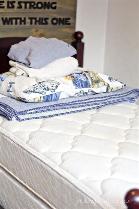 Blot the excess liquid, add baking soda and liquid detergent in a bowl, and dab this mixture on the spot with a rag. How to Clean Mattress Stains & Odors | Clean mattress ...