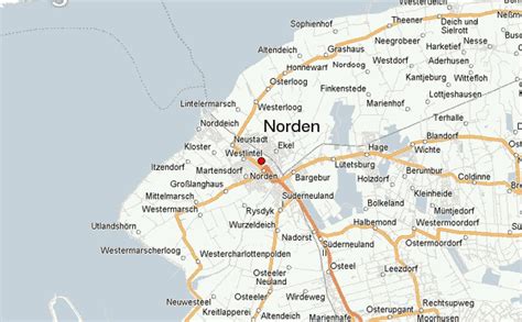 Norden Stadsgids
