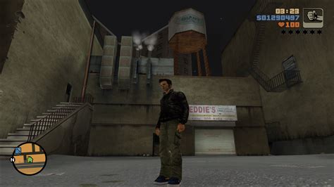 Image Grand Theft Auto Iii Definitive Edition Mod For Grand Theft