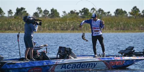 Gallery Anglers Feel The Love On Kissimmee Chain For Day 2 Major