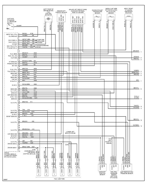 We are able to read. 98 Dodge Ram 1500 Speaker Wiring Diagram - Wiring Diagram Networks