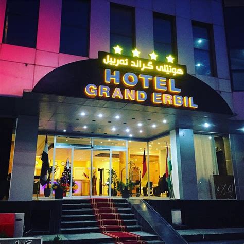 Hotel Grand Erbil Updated 2024 Prices Reviews Iraq
