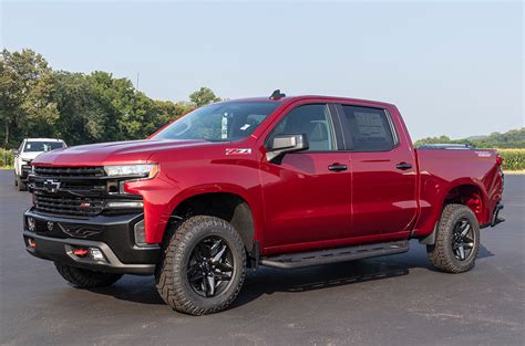 The 2021 Chevy Silverado Is Packed With Incredible Features