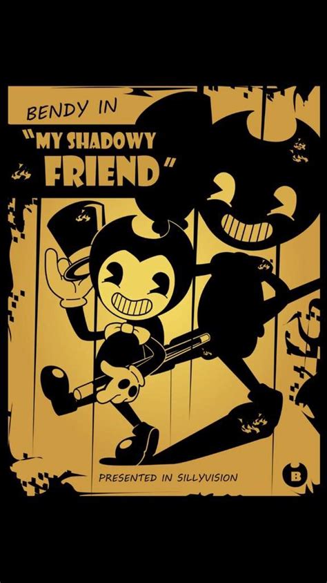 Bendy Posters Part 2 Bendy And The Ink Machine Amino