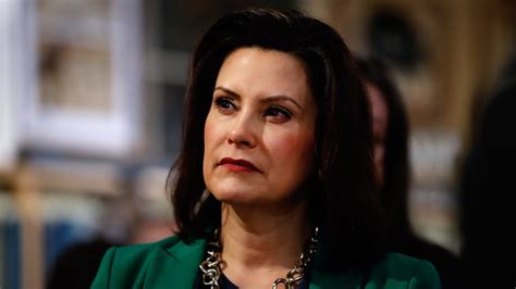 Michigan Governor Gretchen Whitmer Sued Again Over Stay At Home Order