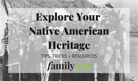 The Dos And Donts Of Respectful Native American Research Native American Ancestry Native