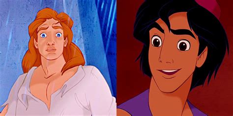 5 Reasons Aladdin Is The Best Disney Prince And 5 Its Adam