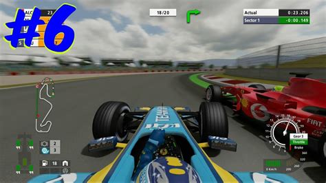 Disponible en alta definición, y en cualquier dispositivo. F1 2006 - Campeonato Mundial // Gp España #6 - YouTube