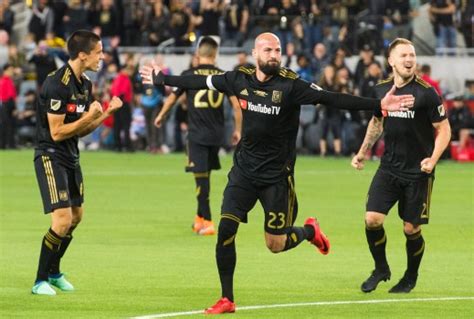 Lafc Captain Laurent Ciman Leaves For Dijon In Ligue 1 Daily News