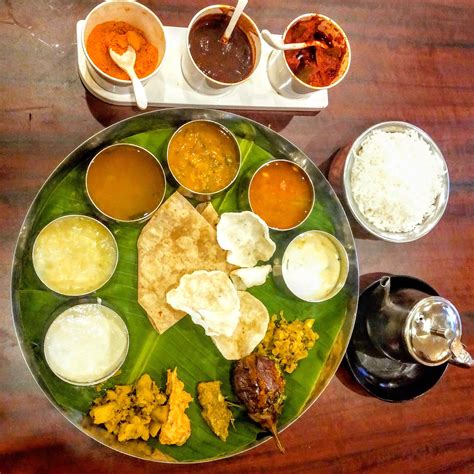 Perfect Destination For All The Andhra Food Lovers Lbb