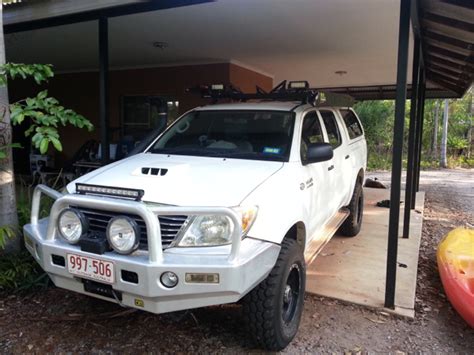 Which type do you need? NewHilux.net • View topic - Best roof racks for solar ...