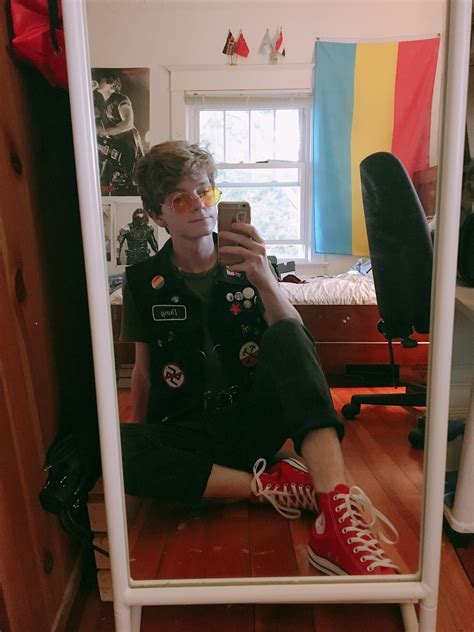 Got Some New Shoes Today R Lgbteensgonemild