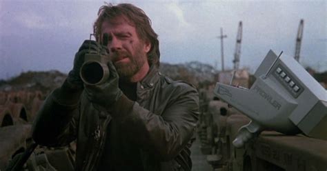 The Best Chuck Norris Movies Ranked