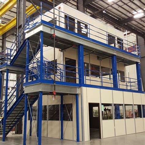 Modular Offices For Warehouses And Factories Pre Fab Warehouse