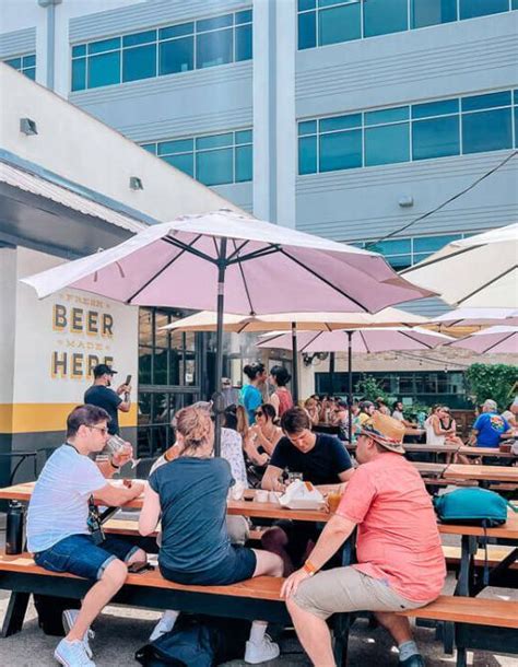 Breweries In North Austin An Insiders Guide To The Area