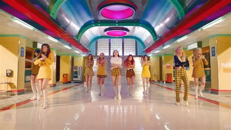 Twice Dévoile Un Nouveau Teaser Mv Pour I Cant Stop Me K Gen