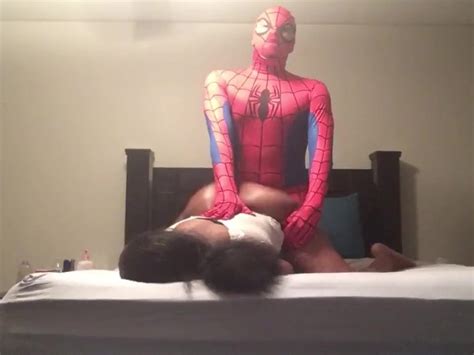 Spider Man Fucks Big Booty Ebony Vidéos Porno Gratuites Youporn