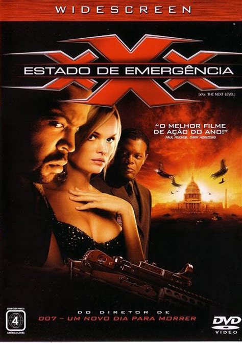 Xxx 2 Estado De Emergência Papo De Cinema